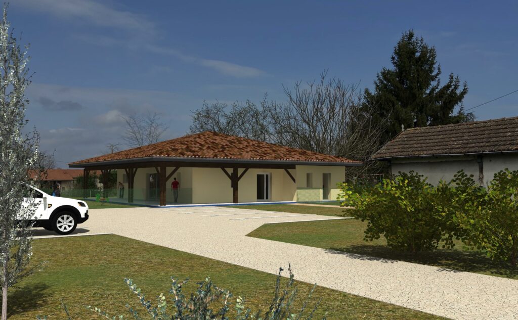 Étude thermique RT2012 - maison individuelle - 32500 FLEURANCE